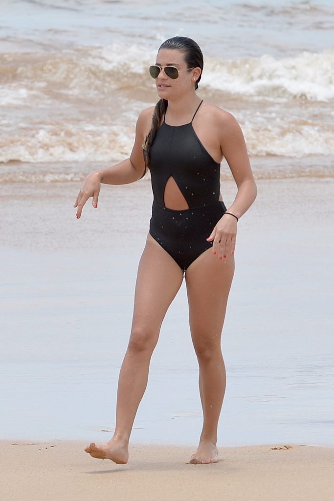 Lea Michele Sexy (37 Photos)