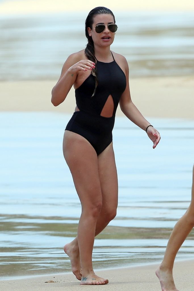 Lea Michele Sexy (37 Photos)