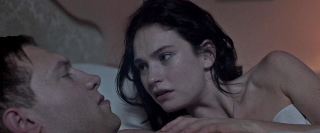 Lily James, etc Nude – The Exception (18 Pics + GIFs &amp; Video)