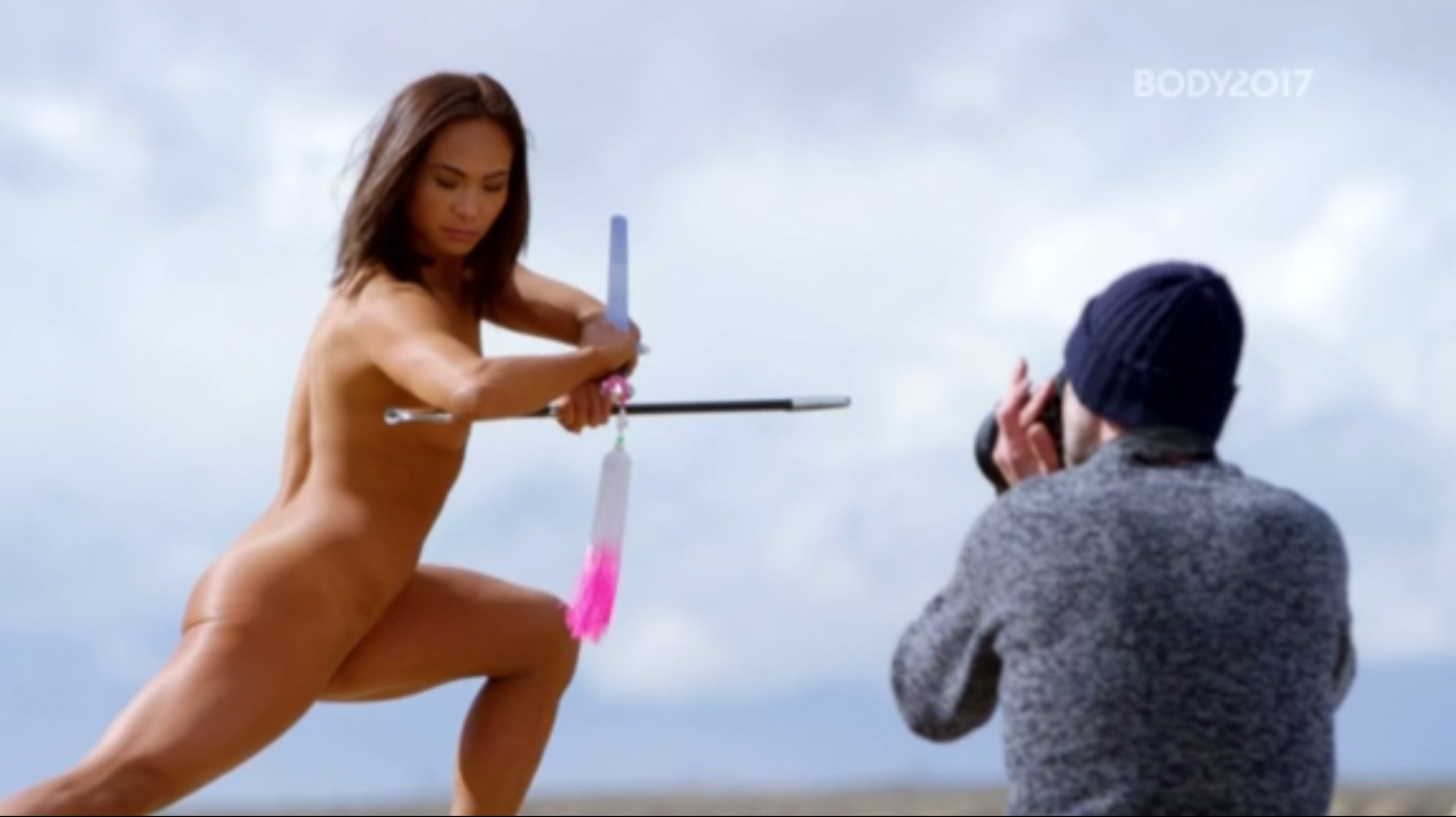 Michelle Waterson Nude (14 Photos + Video) .