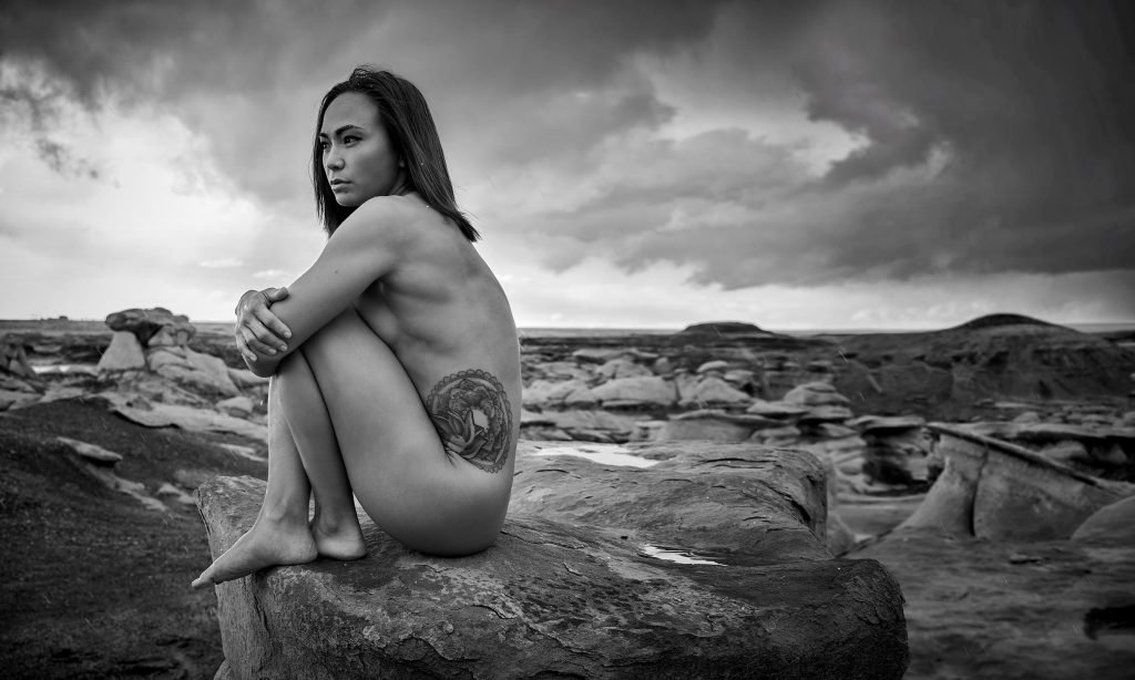 Michelle Waterson Nude (14 Photos + Video)