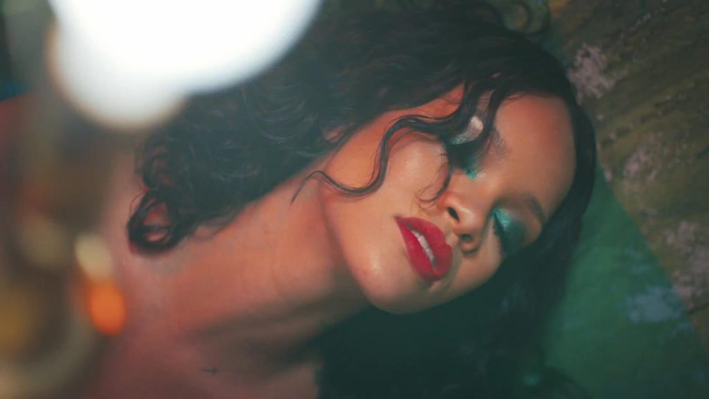Rihanna See Through (91 Pics + GIFs &amp; Video)