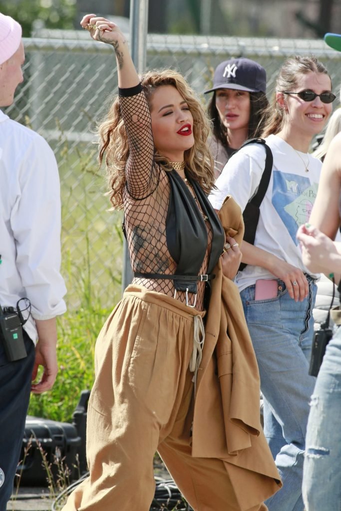 Rita Ora Sexy (90 Photos)