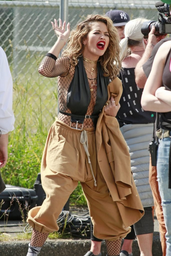 Rita Ora Sexy (90 Photos)