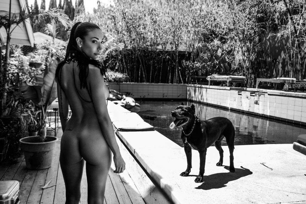 Tatiania Eriksen Nude &amp; Sexy (17 Photos)