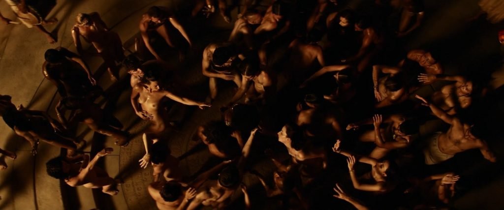 Yetide Badaki Nude – American Gods (2017) s01e08 – HD 1080p