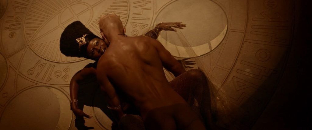 Yetide Badaki Nude – American Gods (2017) s01e08 – HD 1080p