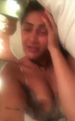 Ghada Abdel Razek Leaked (4 Pics + Video)