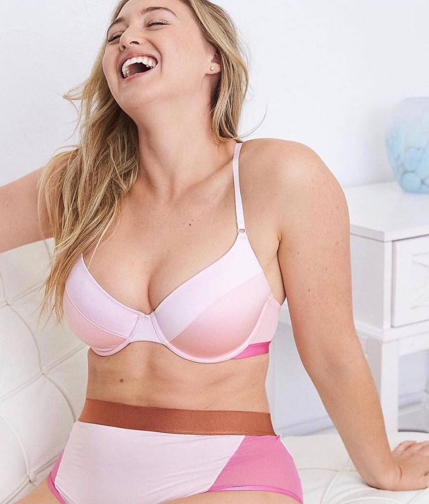 Iskra Lawrence Sexy (13 Photos)