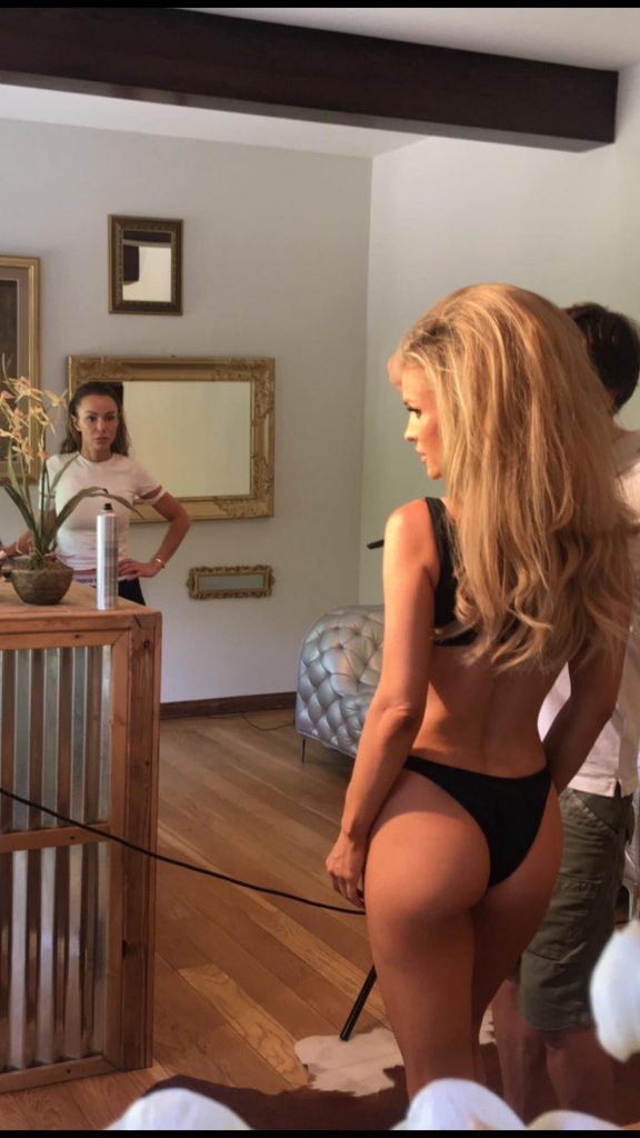 Joanna Krupa Sexy &amp; Topless (9 Photos + Videos &amp; GIF)