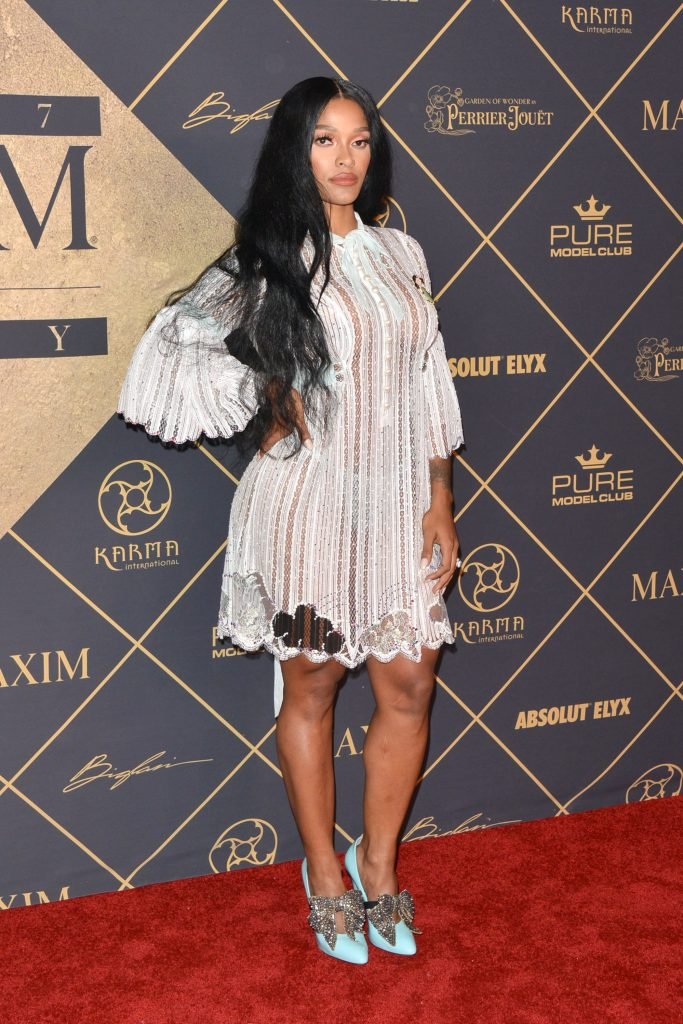 Joseline Hernandez See Through (48 Photos)