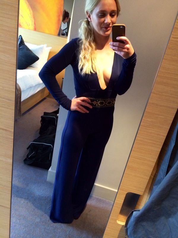Kirsty-Leigh Porter Leaked (14 New Photos)