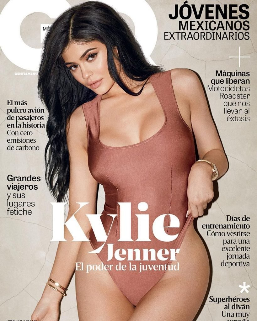 Kylie Jenner (28 Photos + Video)