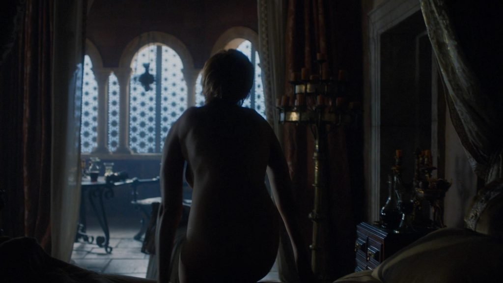 Lena Headey Nude – Game Of Thrones (2017) s07e03 – 1080p