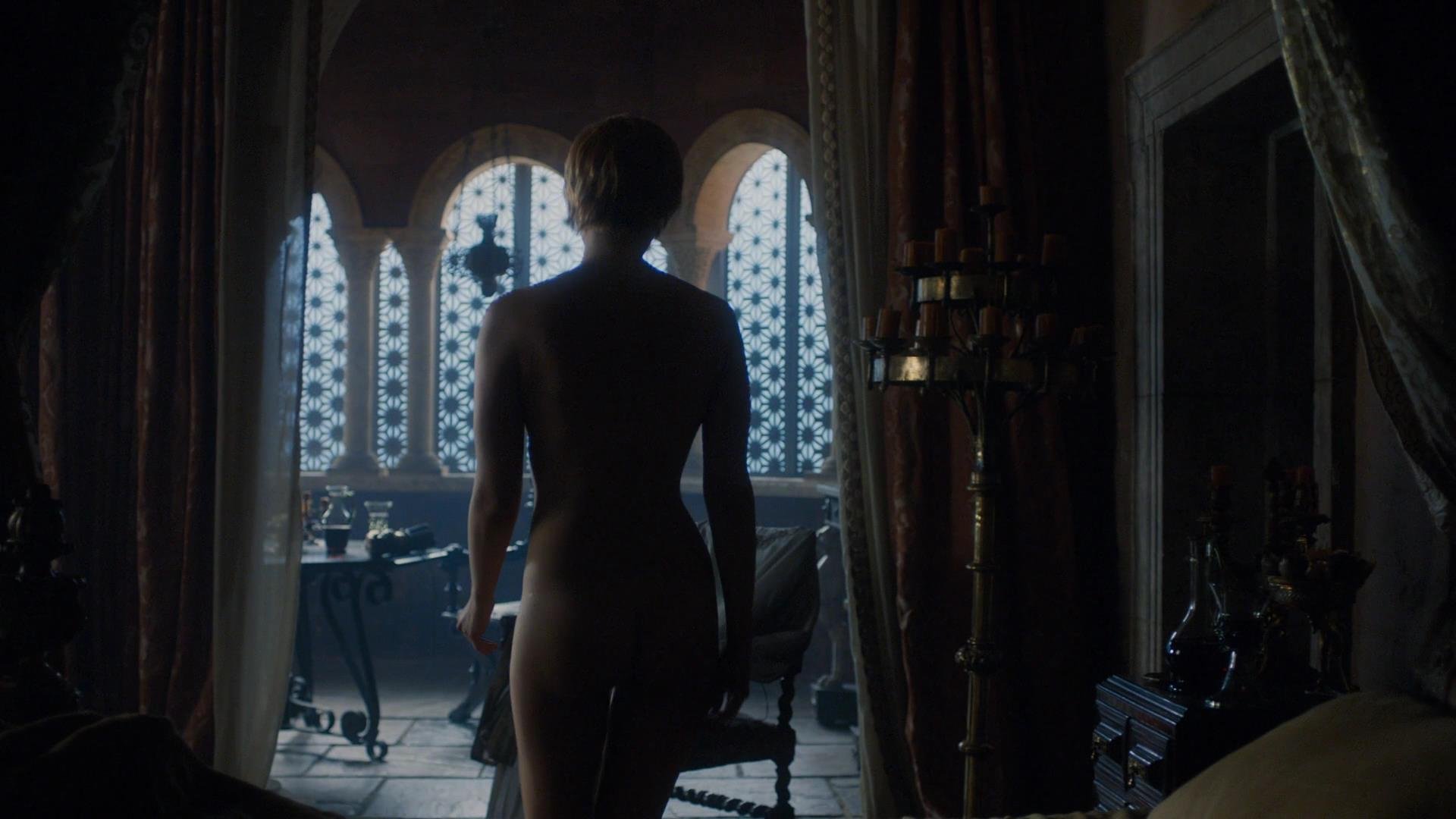 Lena Headey Nude - Game Of Thrones (2017) s07e03 - 1080p.