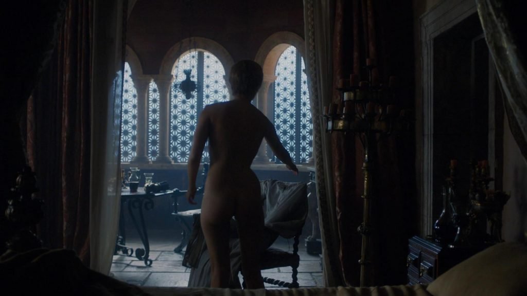 Lena Headey Nude – Game Of Thrones (2017) s07e03 – 1080p