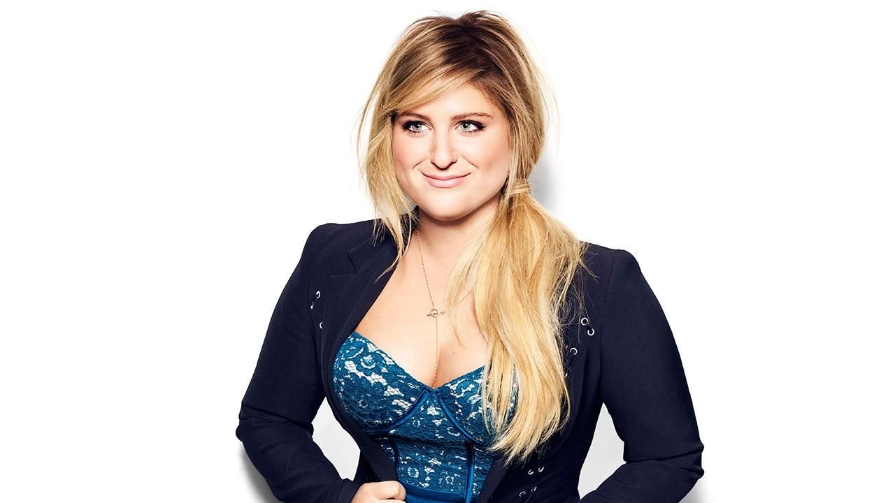 Nude pictures of meghan trainor