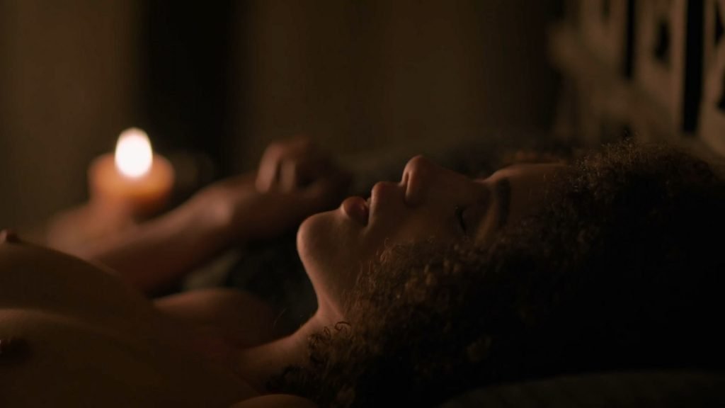 Nathalie Emmanuel Nude – Game of Thrones (2017) s07e02 – 1080p