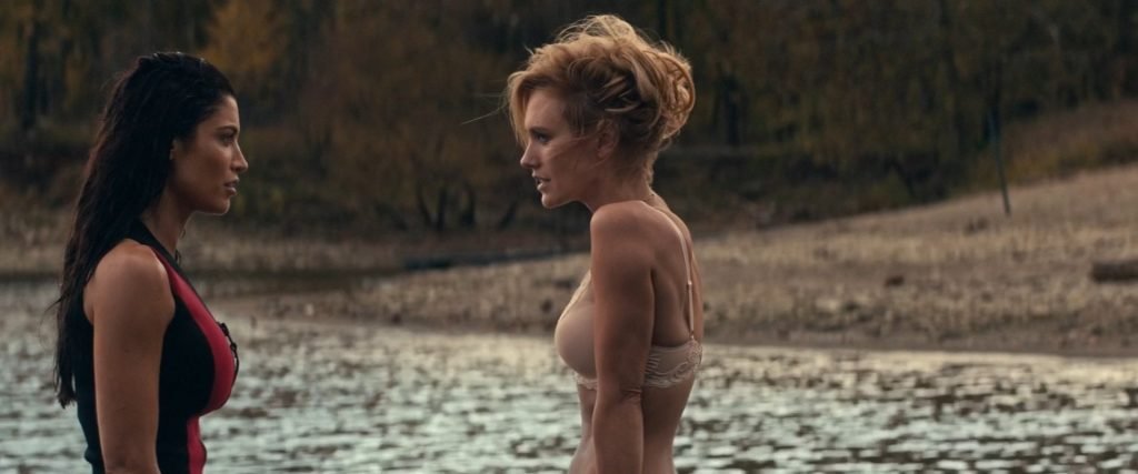 Nicky Whelan, Natalie Eva Marie Sexy – Inconceivable (2017) HD 1080p