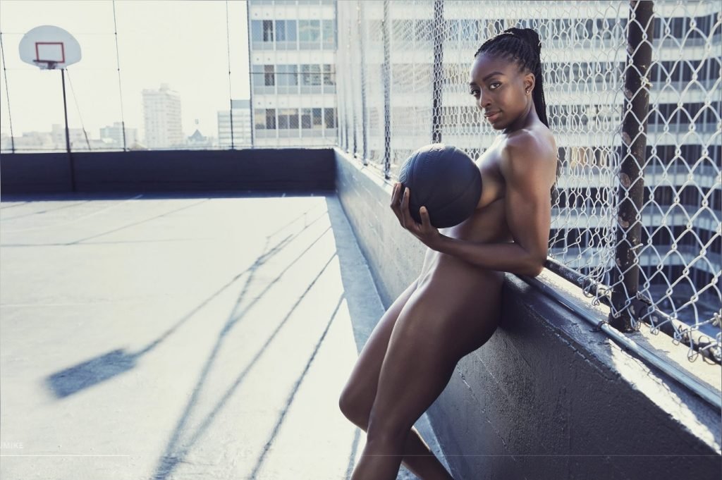 Nneka Ogwumike Nude (15 Photos + Video)