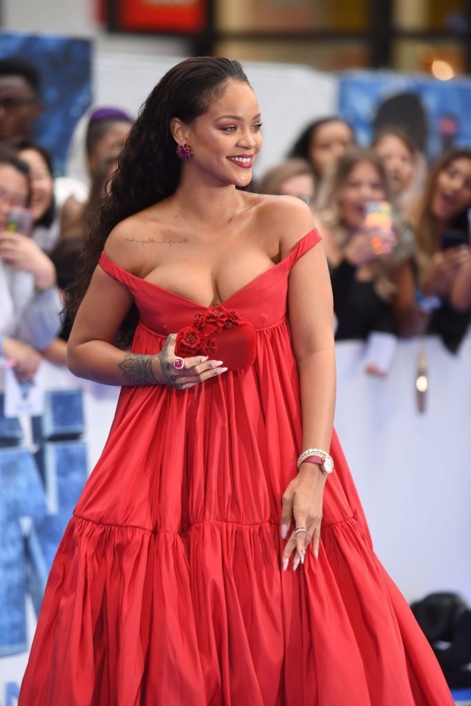 Rihanna Sexy (29 Photos)