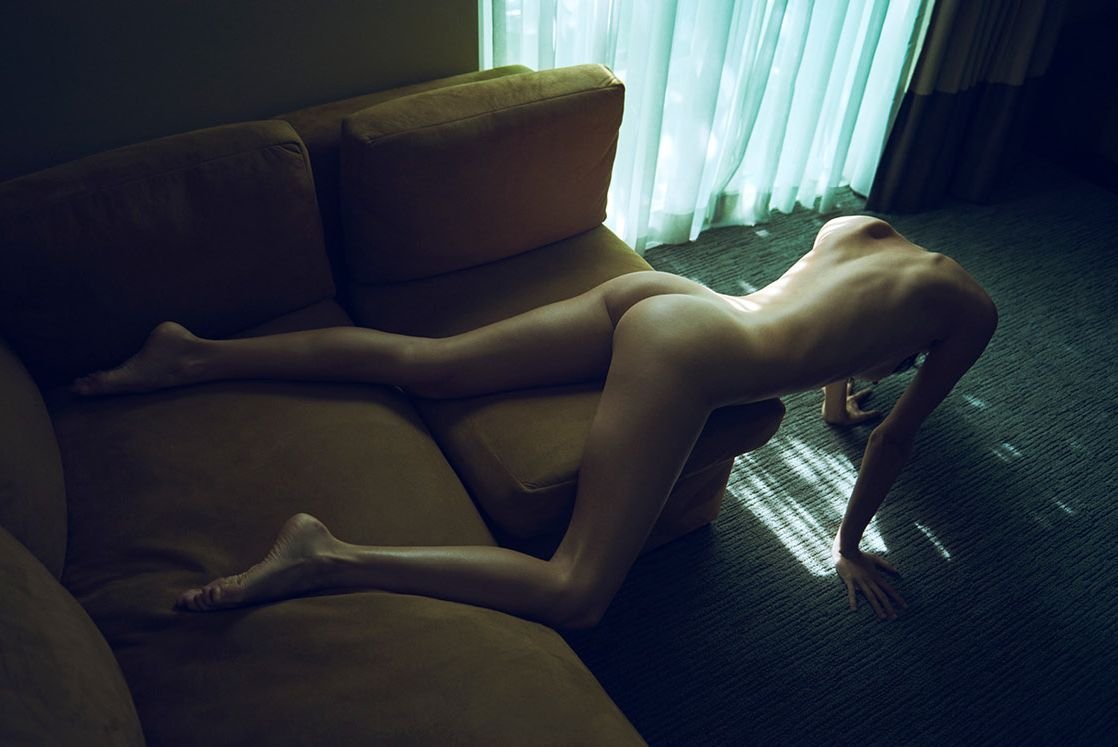 Stephanie Mills Nude.