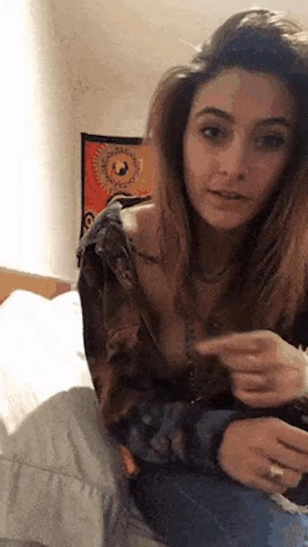 Paris Jackson Nude Porn And Nip Slip 123 Photos Thefappening 9739