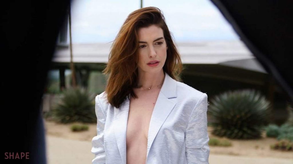 Anne Hathaway Nude LEAKED The Fappening &amp; Sexy – Part 1 (150 Photos + Videos)