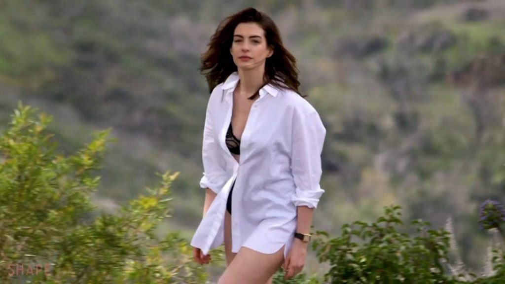 Anne Hathaway Nude LEAKED The Fappening &amp; Sexy – Part 1 (150 Photos + Videos)