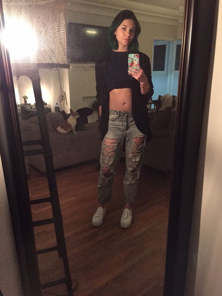 Allie Gonino Leaked (29 Photos)