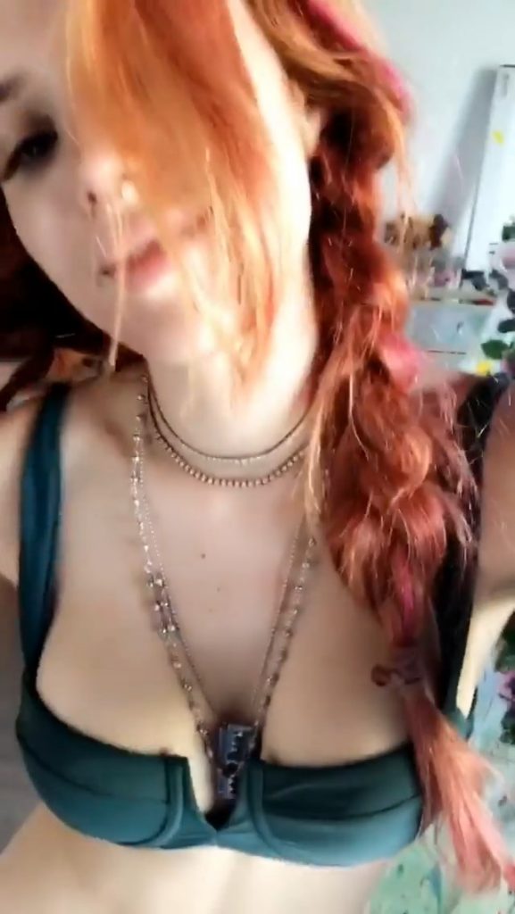 Bella Thorne Sexy (27 Pics + Video)