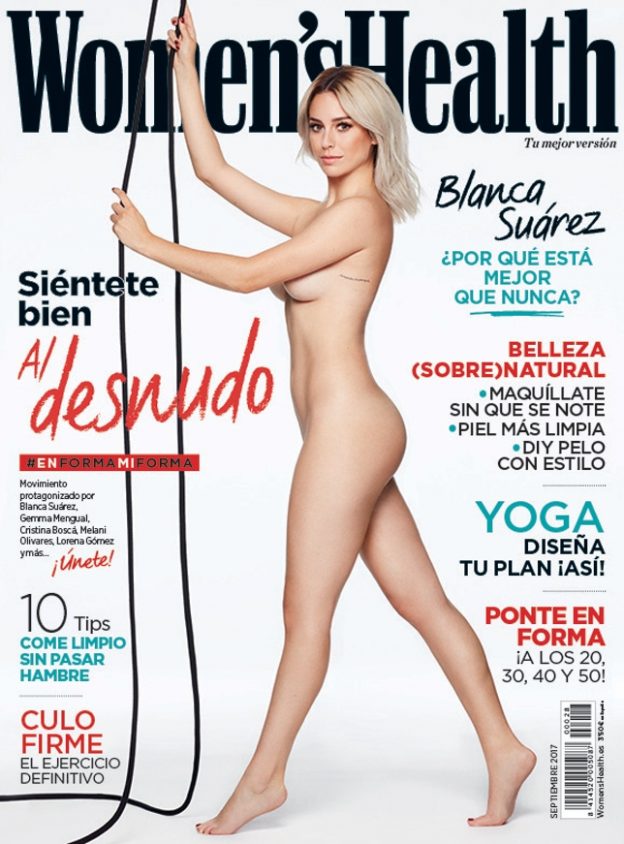 Blanca Suárez Naked Thefappening