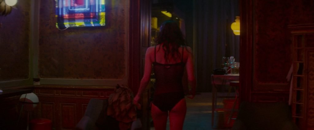 Charlize Theron, Sofia Boutella Nude – Atomic Blonde (2017) HD 1080p