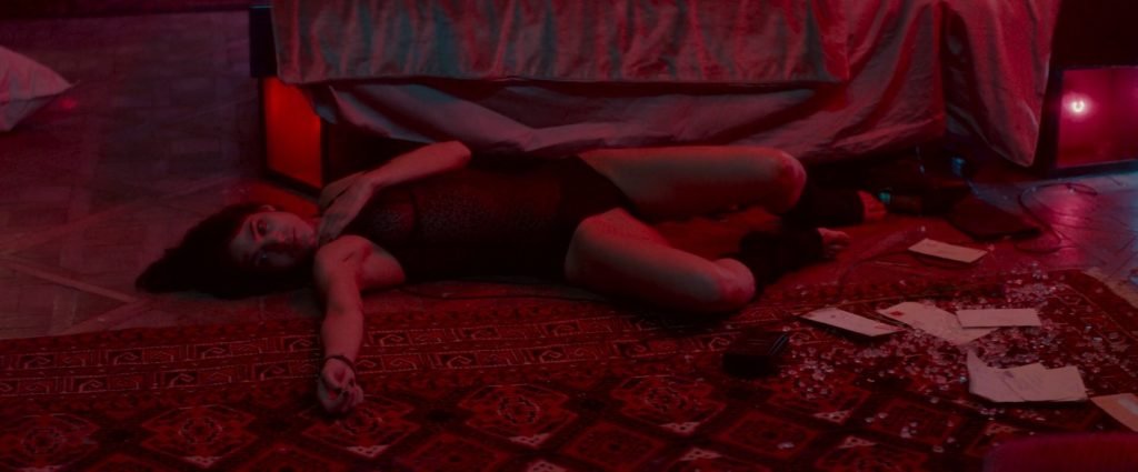Charlize Theron, Sofia Boutella Nude – Atomic Blonde (2017) HD 1080p