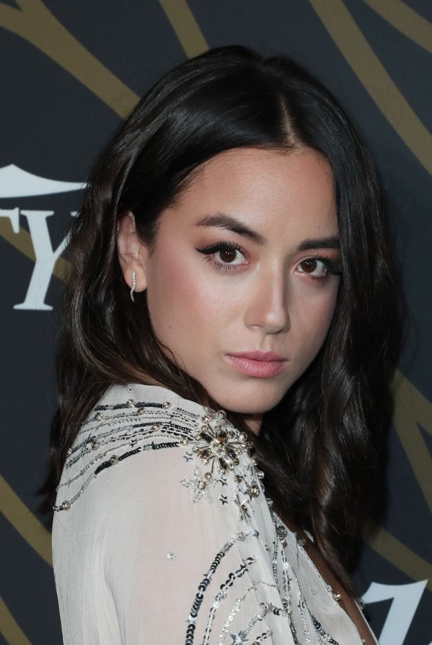 Chloe Bennet Braless 32 Photos Video Thefappening 3669