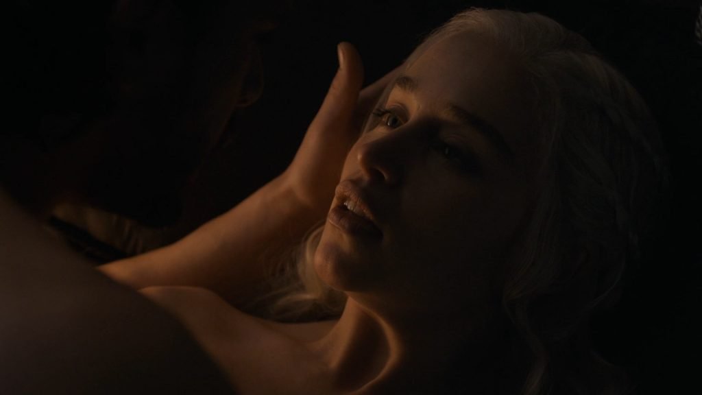 Emilia Clarke Nude – Game of Thrones (2017) s07e07 (1080p)