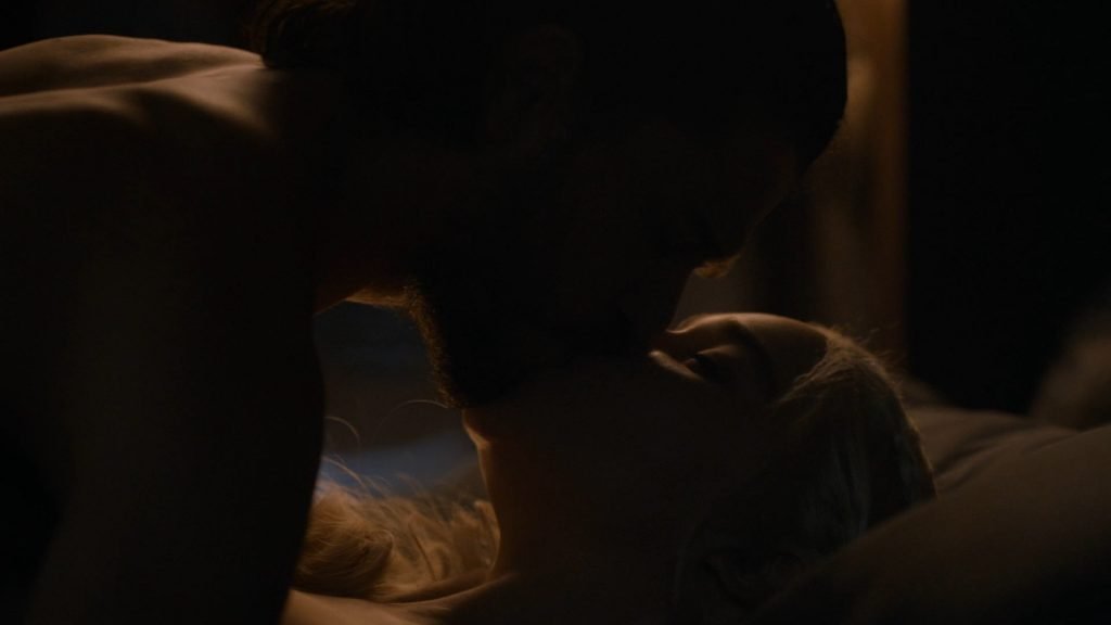 Emilia Clarke Nude – Game of Thrones (2017) s07e07 (1080p)