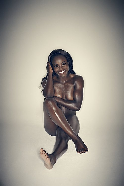 Eniola Aluko Nude (2 Photos)