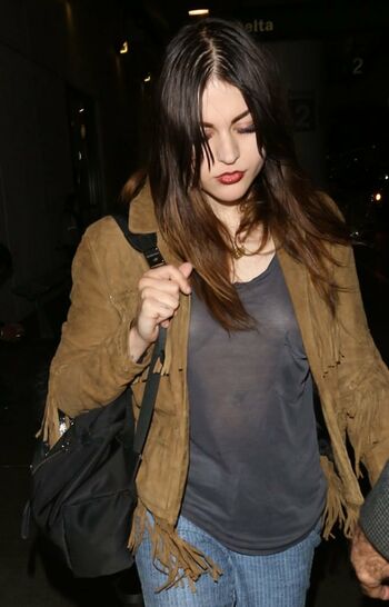Frances Bean Cobain / space_witch666 Nude Leaks Photo 87