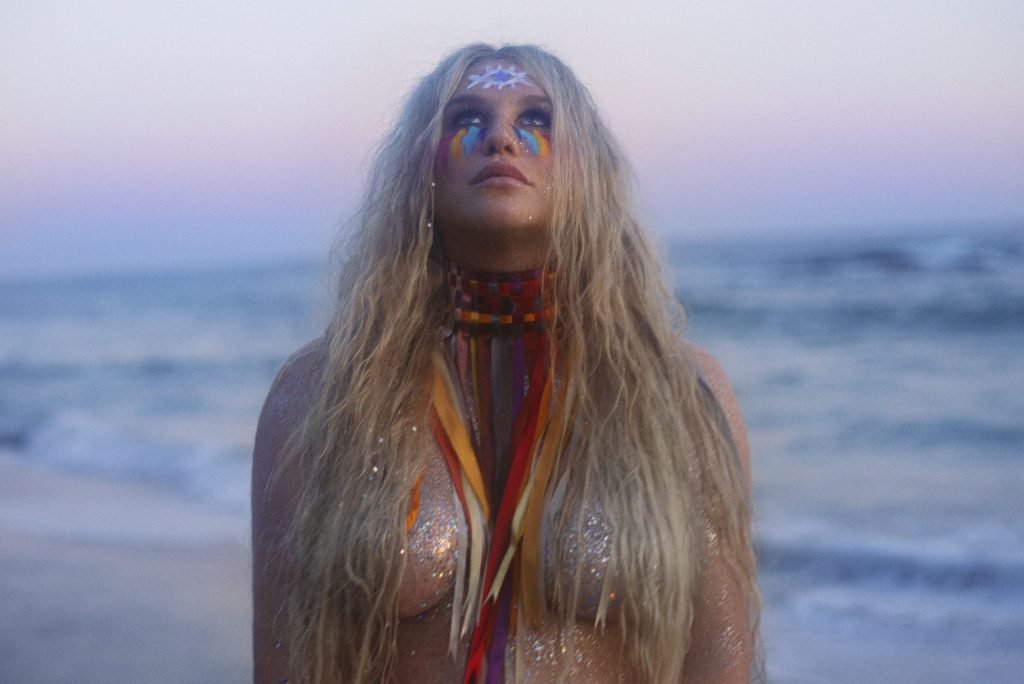 Kesha nude leak