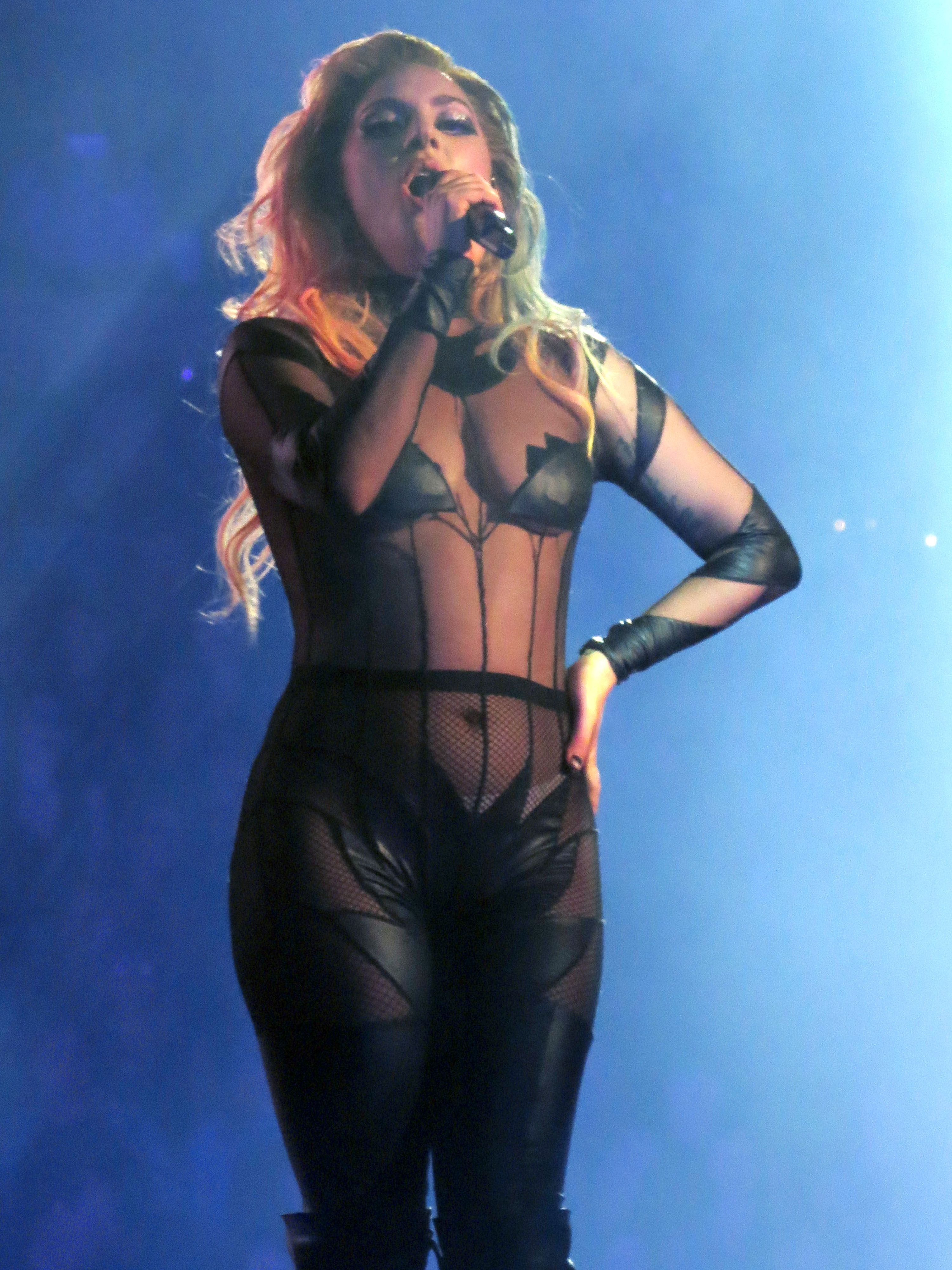 Lady Gaga Sexy (91 Photos) | #TheFappening