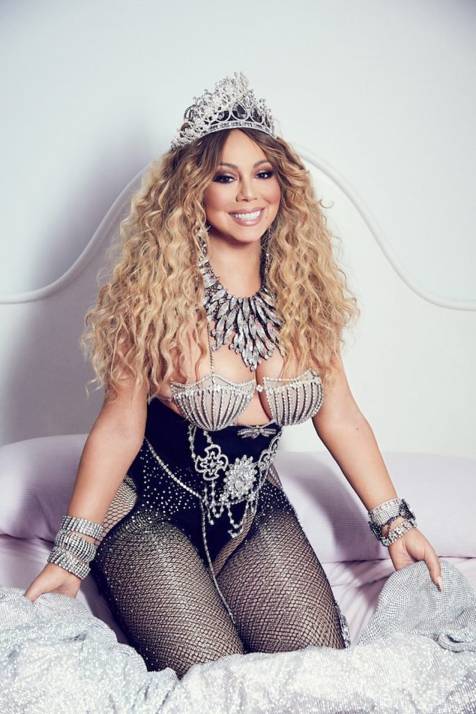Mariah Carey Sexy (9 New Photos)