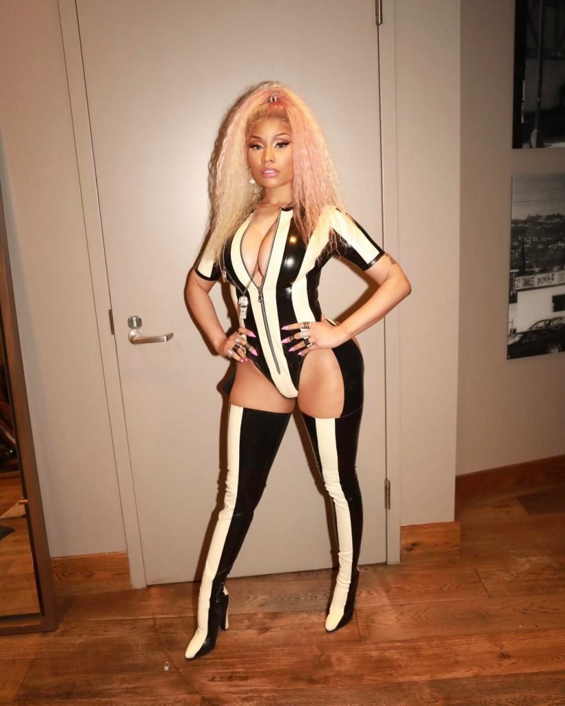 Nicki Minaj Sexy (7 Photos)