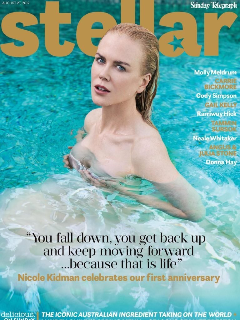 Nicole Kidman Sexy (11 Photos)