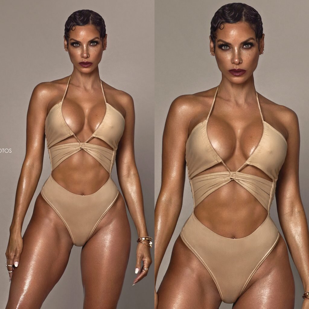 Nude nicole murphy