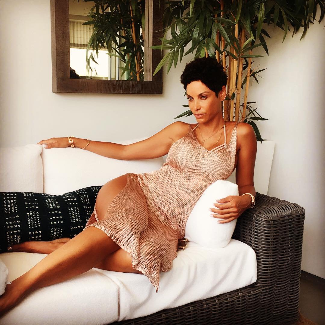Here are new sexy photos of Nicole Murphy from Instagram (May-August 2017)....