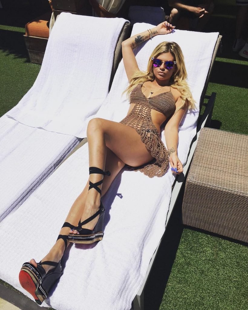 Chanel West Coast Nude And Sexy (107 Photos + Videos)