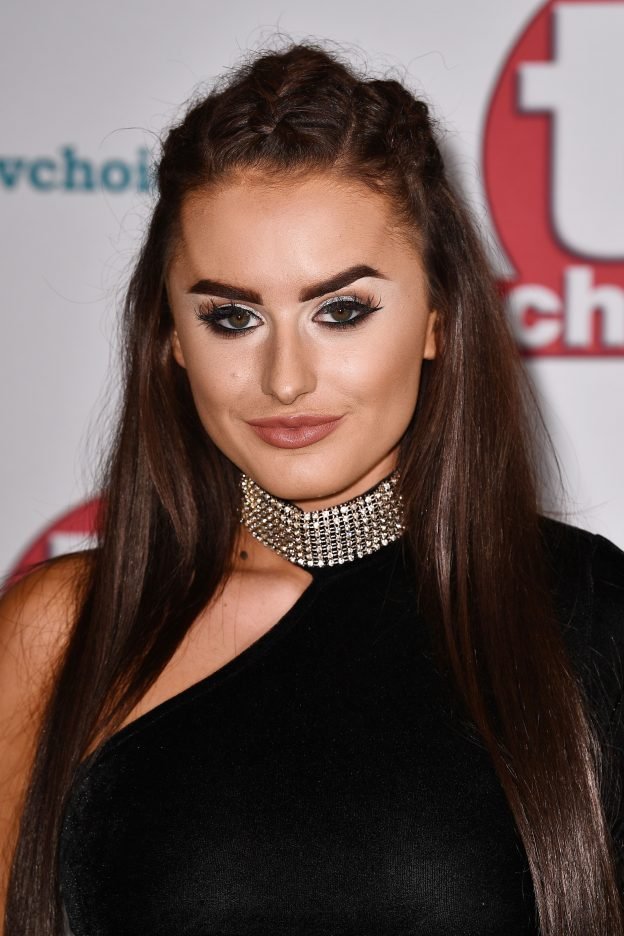 Amber Davies See Through 10 Photos Thefappening