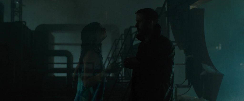 Ana de Armas, Sallie Harmsen, Mackenzie Davis, etc Nude – Blade Runner 2049 (2017)