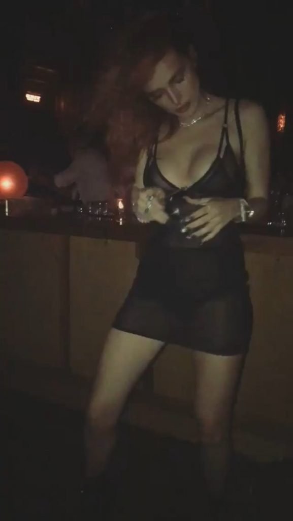 Bella Thorne Nude &amp; Sexy (16 Pics + Video &amp; Gifs)
